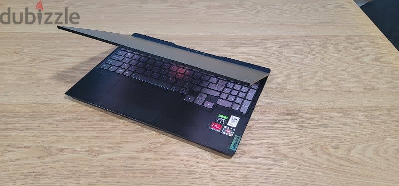 Lenovo Legion S7 Gaming and Design Laptop 11