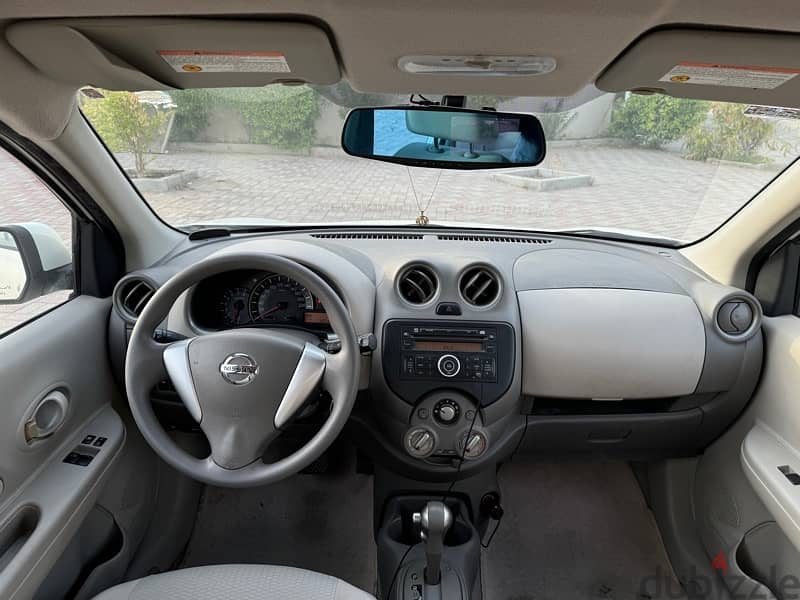 Nissan Micra Hyundai i10 2020 Model for Rent in very good price 2