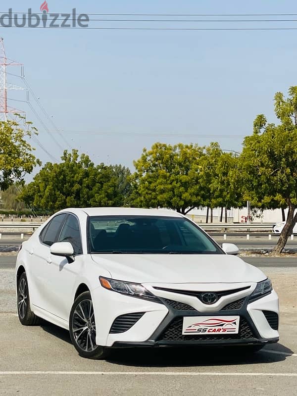 Toyota Camry 2020 0