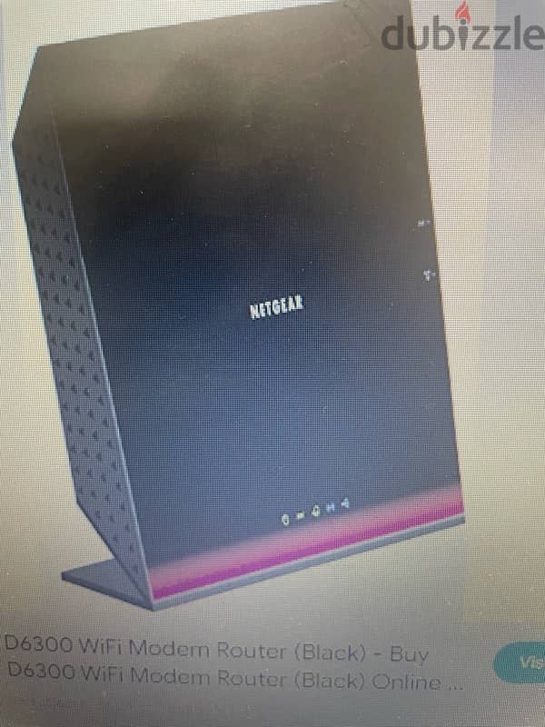 Netgear router for sale 2