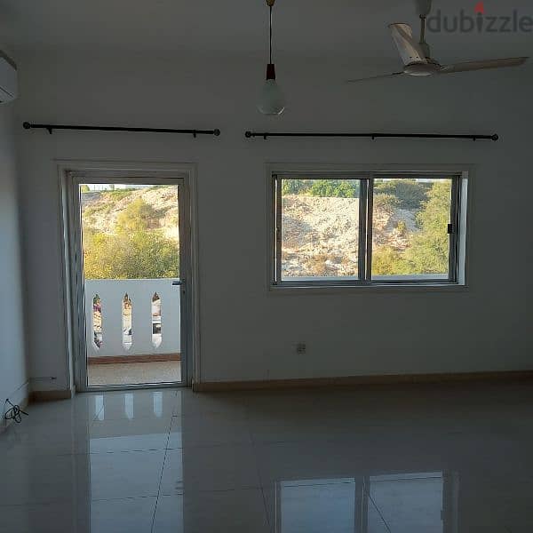 2 bhk for rent in Qurum 300/- Ro 0