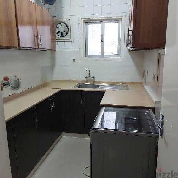 2 bhk for rent in Qurum 300/- Ro 7