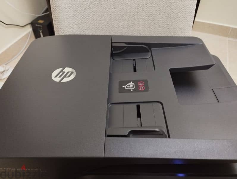 طابعة hp officejet pro 6960 ملونه 3