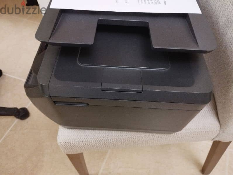 طابعة hp officejet pro 6960 ملونه 9