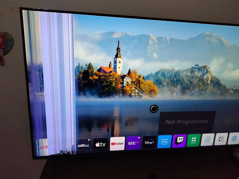 LG NanoCell 55" 2