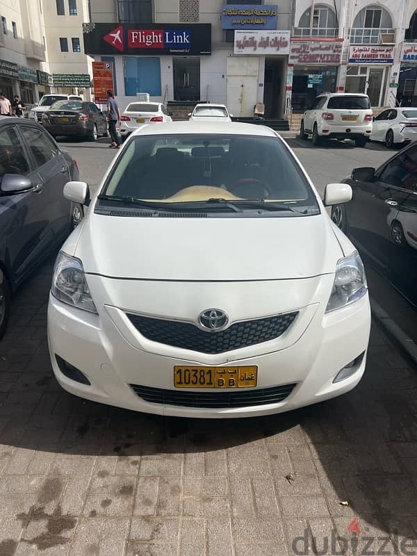 Toyota Yaris 2009 0