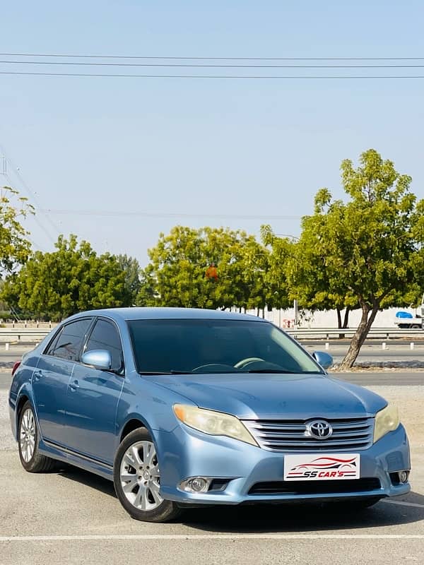 Toyota Avalon 2010 0