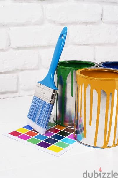 flat house apartment paint service available 0