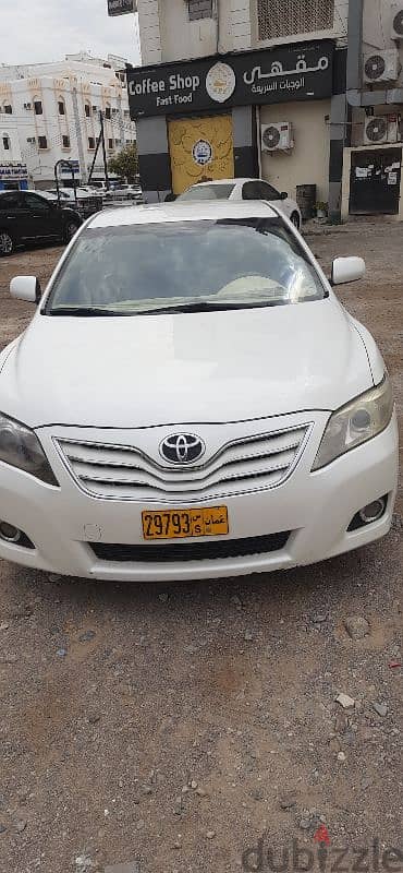 Toyota Camry 2011 0