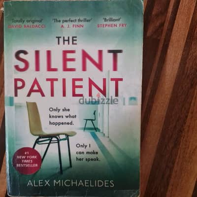 the silent patient