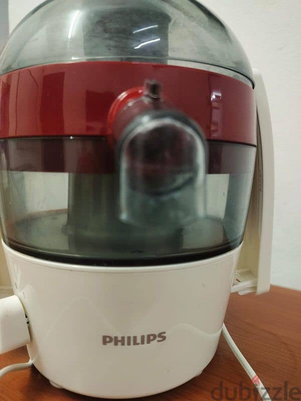 Philips Juice Maker 1