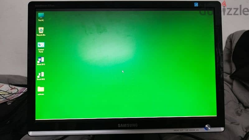 22" Samsung monitor 0