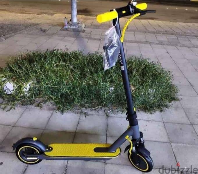 electric scooter 0