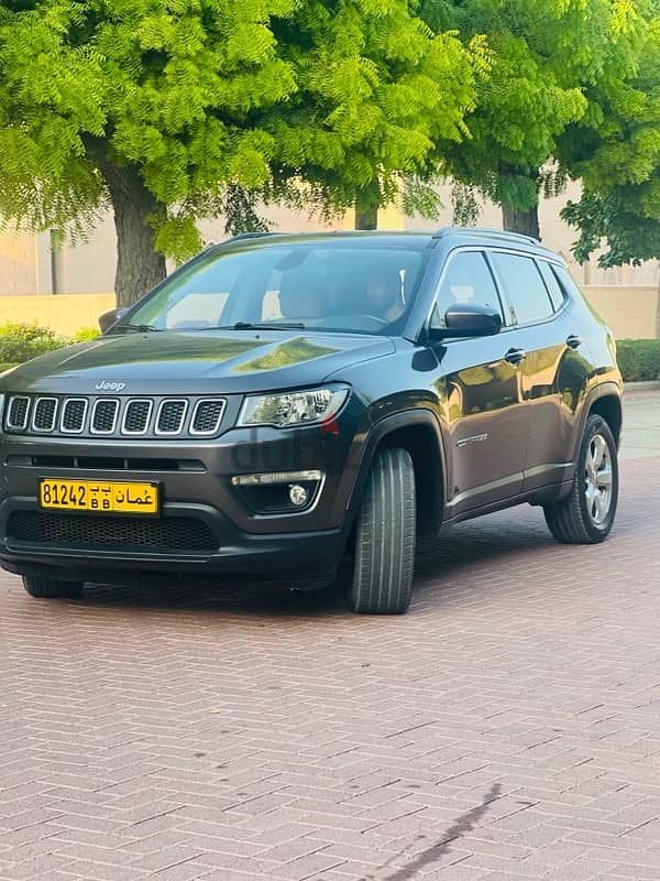 Jeep Compass 2020 0