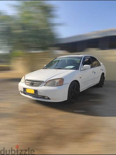 Honda Civic 2003 n 1 sunroof