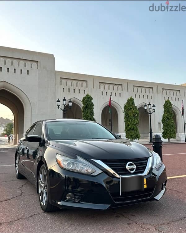 Nissan Altima 2018 0