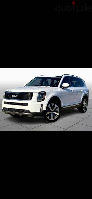 Kia Telluride 2022 0