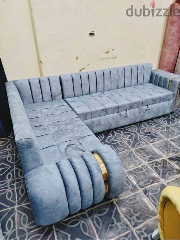 l shape sofa bed making 0