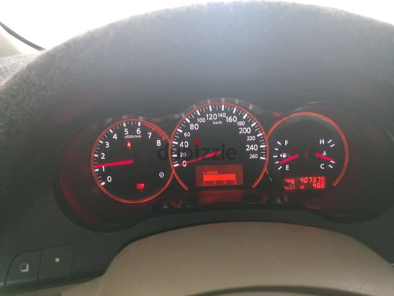 Nissan Altima 2008 0