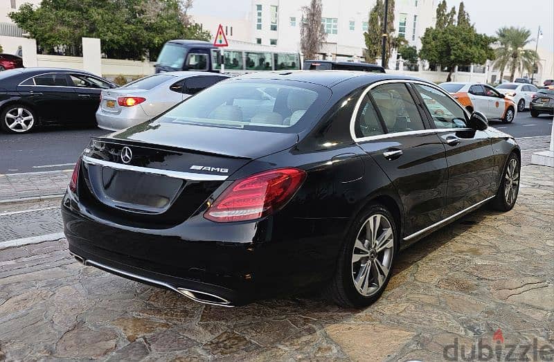 Mercedes-Benz C-Class 2018 0