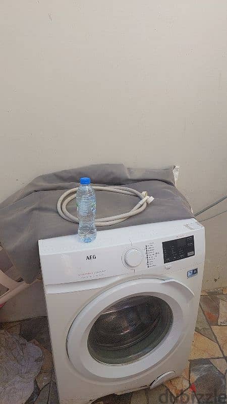 Full Automatic washing machine 1