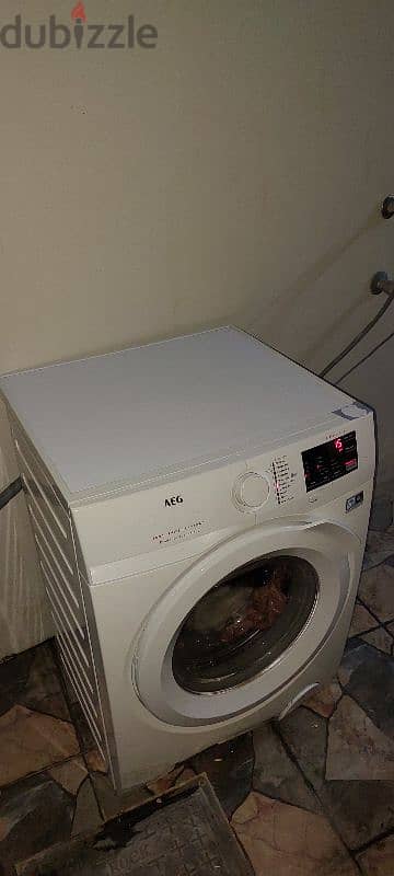 Full Automatic washing machine 3