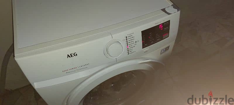 Full Automatic washing machine 8