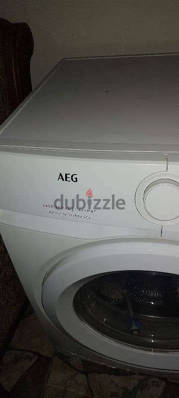 Full Automatic washing machine 13