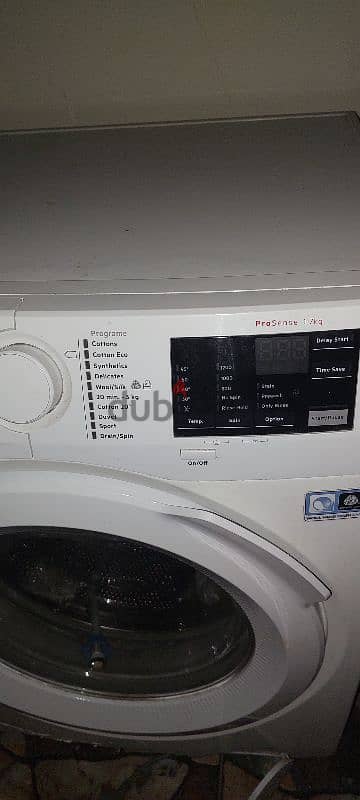 Full Automatic washing machine 15