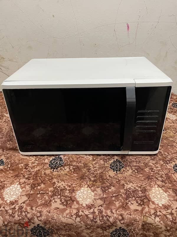 Microwave Oven 20-24 Ltr Samsung 3