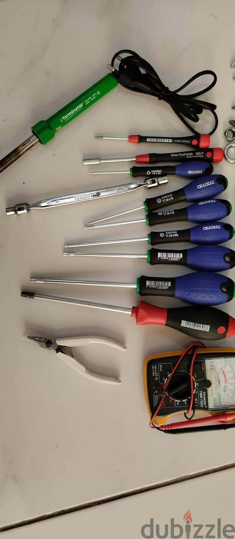 Mixed tools available 2