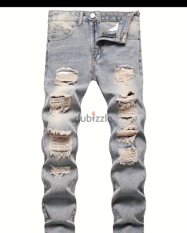 baggy jeans all 15 riyal 4