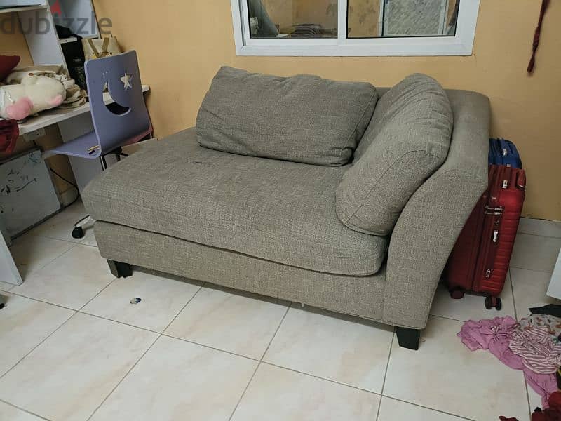 L Shape Sofa 0