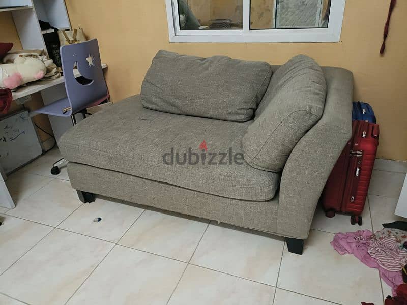 L Shape Sofa 1