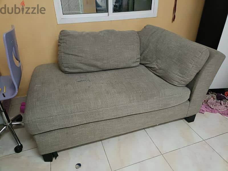 L Shape Sofa 2