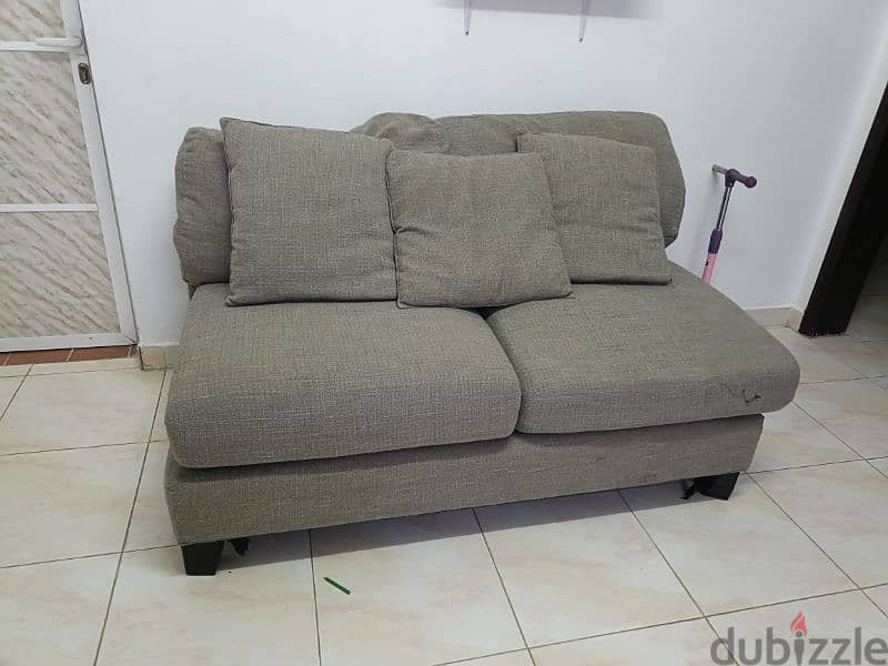 Small Sofa 1