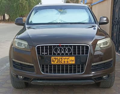 Audi Q7 2010