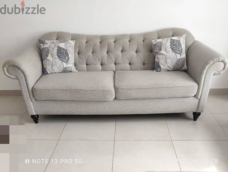 Home centre sofa set 1