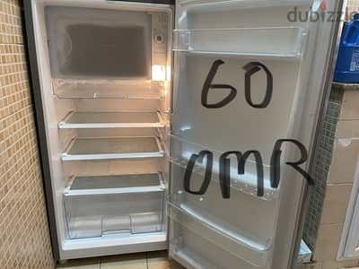 refrigerator