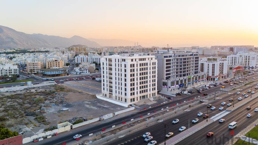 (مكاتب للابجار) For Rent:Office spaces 1