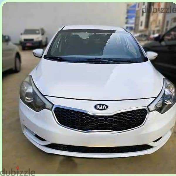 Kia Cerato 2016 For Sale 0