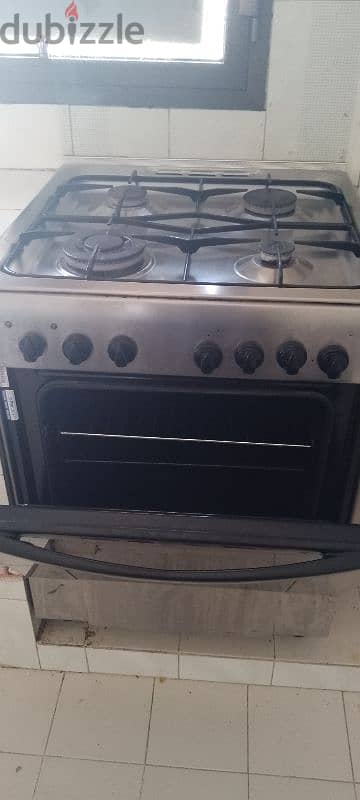 for. sale. range cooker 6