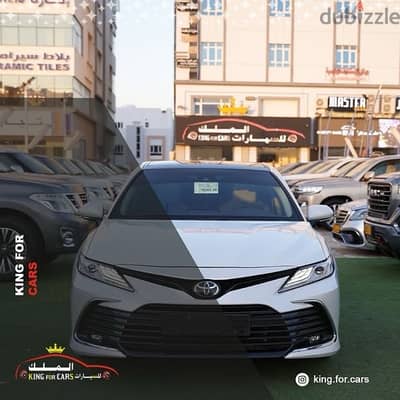 Toyota Camry 2023