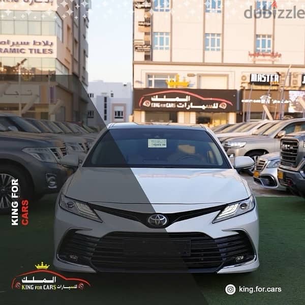 Toyota Camry 2023 0