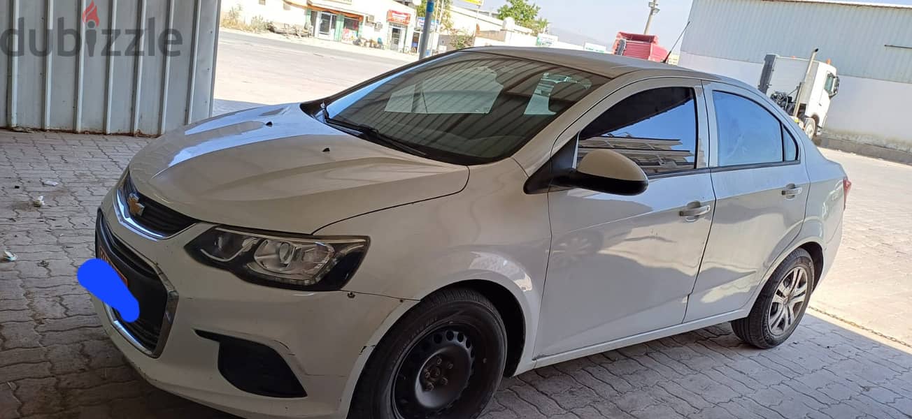 Chevrolet Aveo 2019 0