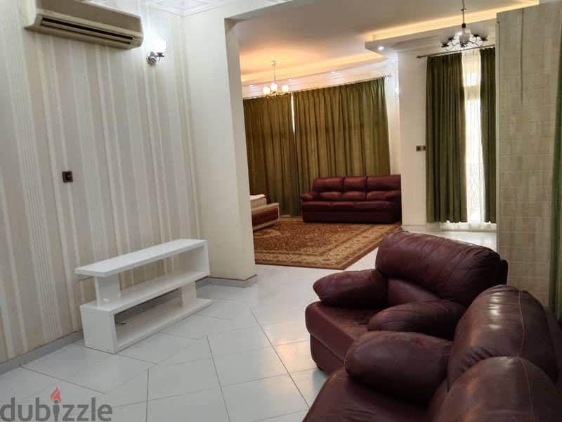 1ME8-Luxury 5 Bhk Villa For Rent in AzaibaNear The Airport 6