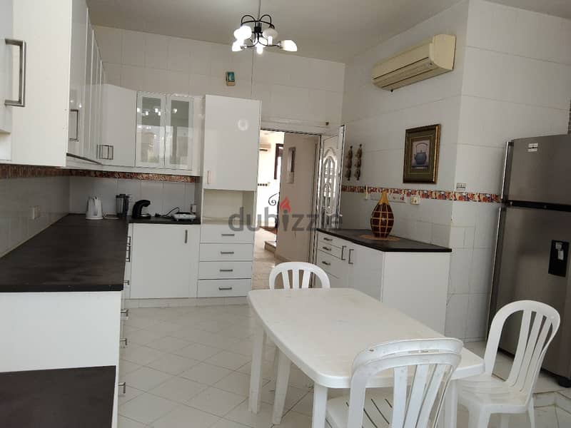 1ME8-Luxury 5 Bhk Villa For Rent in AzaibaNear The Airport 14