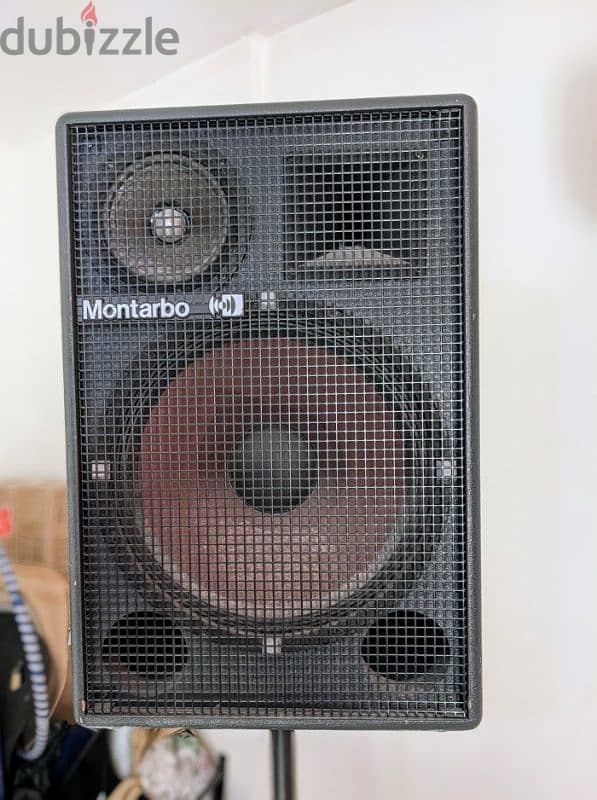 Montarbo Speakers 0