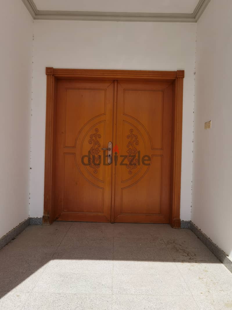 Wooden beech door for Sale 1