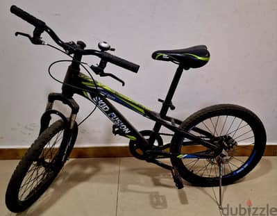 Cycle for urgent sale